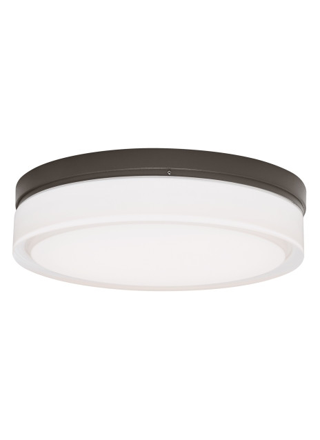 Tech Lighting 700OWCQL930Z120 Cirque Large Outdoor Wall/Flush Mount
