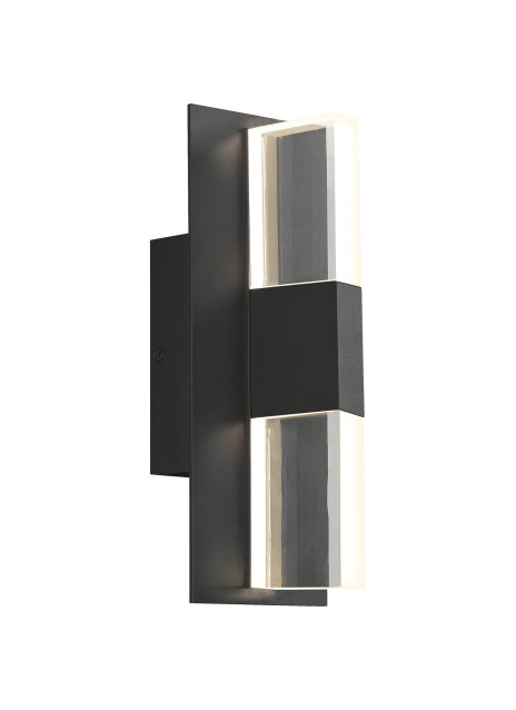 Tech Lighting 700OWLYT84012CZUNVS Lyft 12 Outdoor Wall