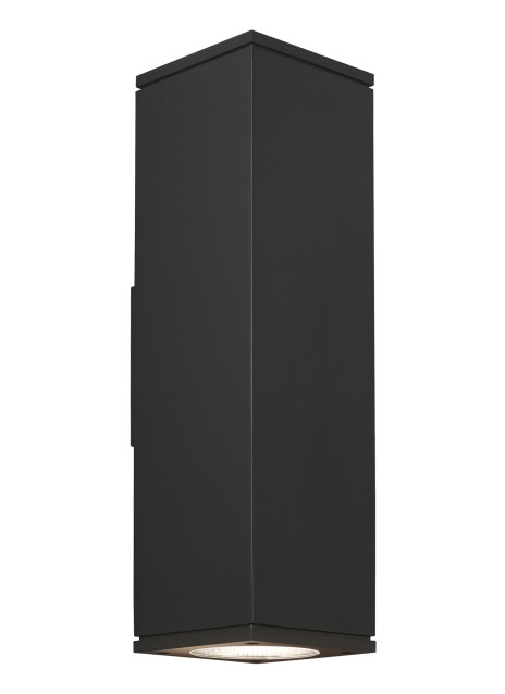 Tech Lighting 700OWTEG82718NCBDOUNV Tegel 18 Outdoor Wall