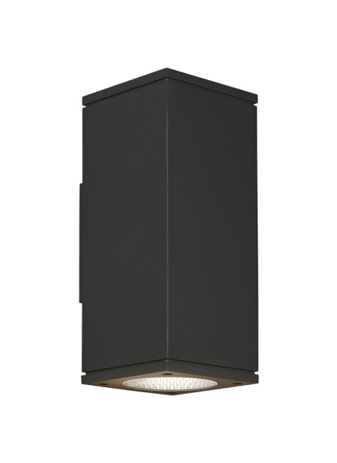 Tech Lighting 700OWTEG83012NCBDOUNV Tegel 12 Outdoor Wall