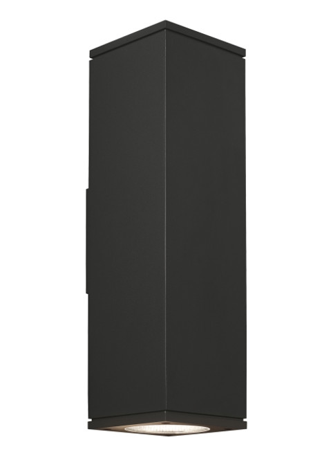 Tech Lighting 700OWTEG83018WCBUDUNV Tegel 18 Outdoor Wall Tech Lighting 700OWTEG83018WCBUDUNV Tegel 18 Outdoor Wall