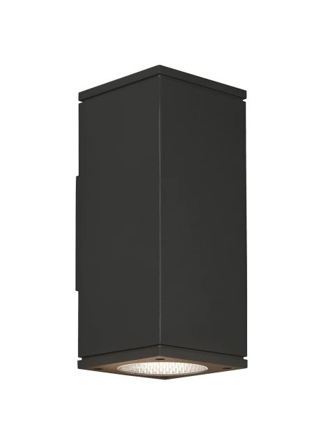 Tech Lighting 700OWTEG84012NNCBUDUNV Tegel 12 Outdoor Wall
