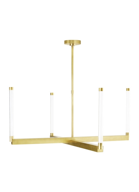 Tech Lighting 700PHB36BZ-LED927 Phobos Large Chandelier