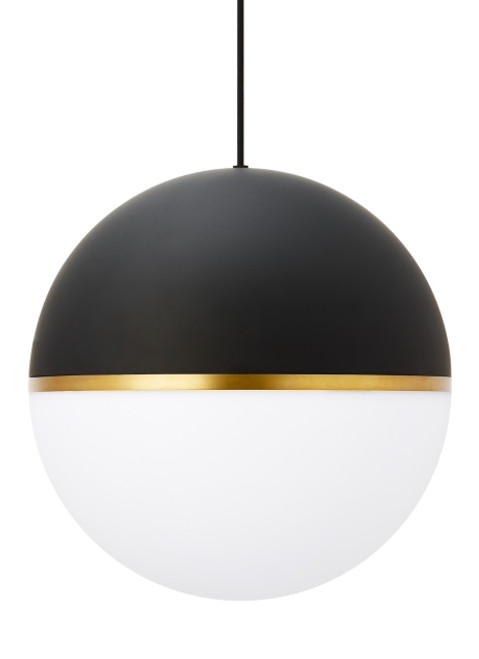 Tech Lighting 700TDAKV13BR-LED927 Akova Grande Pendant