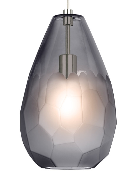 Tech Lighting 700TDBRLGKS Briolette Grande Pendant