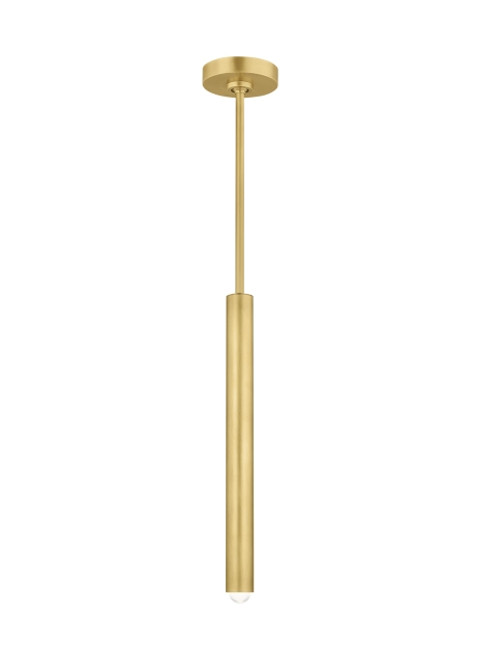 Tech Lighting 700TDEBL16Z-LED927-277 Ebell Small Pendant