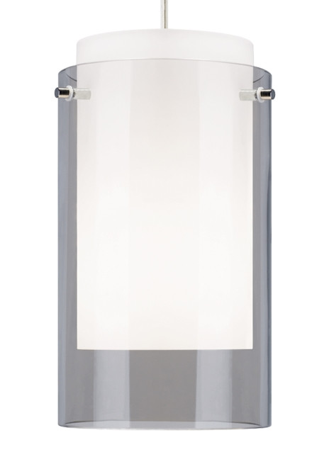 Tech Lighting 700TDECPSSS Echo Small Pendant