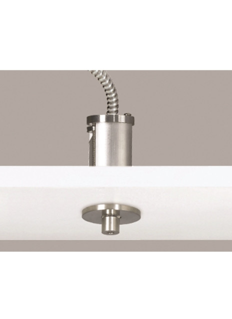 Tech Lighting 700TDFCPZ Line-Voltage Port Alone