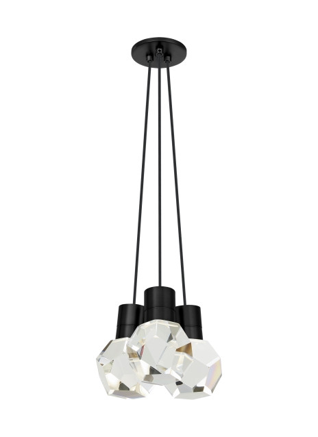 Tech Lighting 700TDKIRAP11YB-LEDWD Kira Pendant