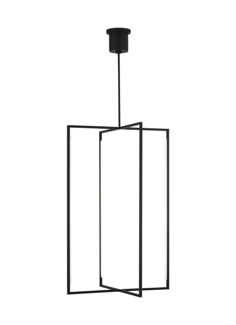 Tech Lighting 700TDKNW42NB-LED930 Kenway 42 Pendant