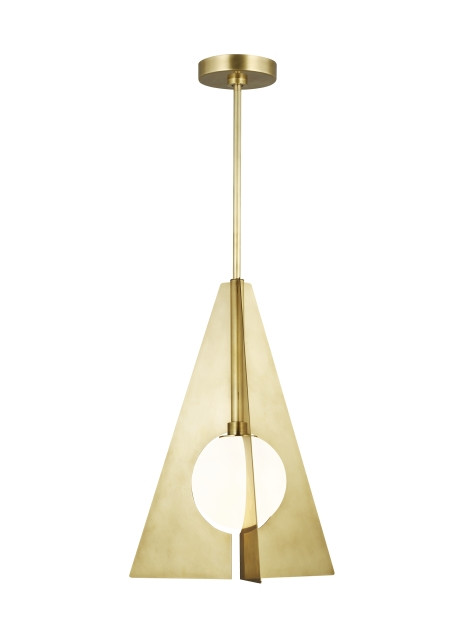 Tech Lighting 700TDOBLPGB Orbel Pyramid Grande
