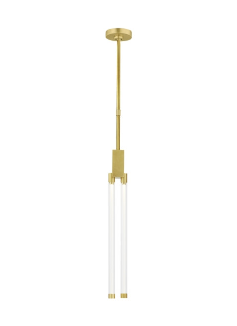 Tech Lighting 700TDPHB224BZ-LED927 Phobos 2 Light Small Pendant