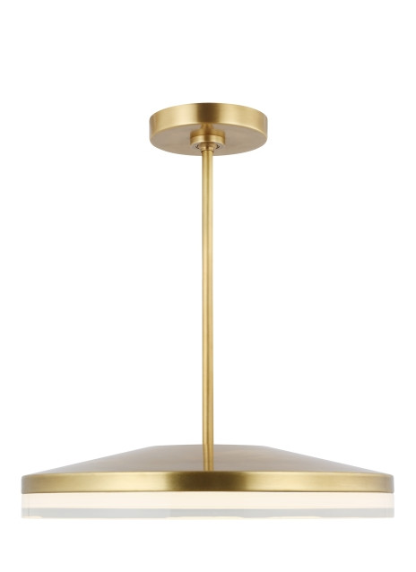 Tech Lighting 700TDWYT16B-LED930 Wyatt Large Pendant