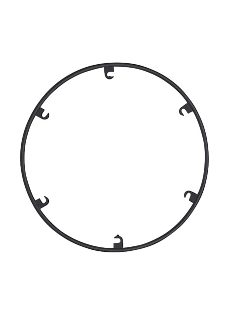 Tech Lighting 700TRSRNGR68B Trellis Spacer R69