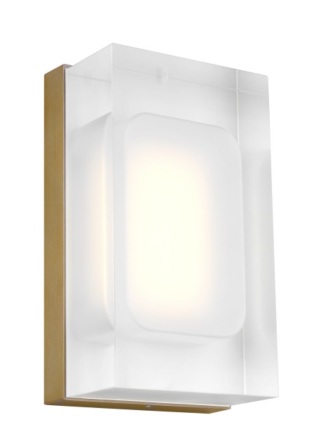 Tech Lighting 700WSMLY7S-LED930-277 Milley 7 Wall