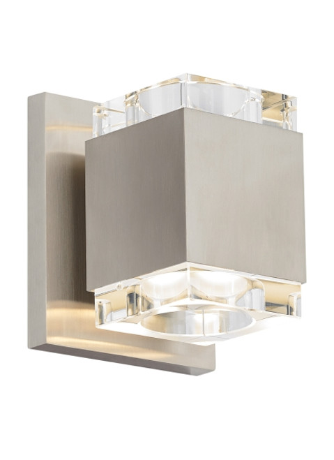 Tech Lighting 700WSVOTSCB-LED930-277 Voto Wall Square