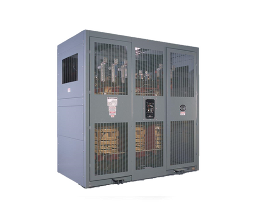 MGM Transformer Company Medium Voltage Dry Substation