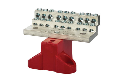 NSI Industries 1018B 18 Crct Stked C/W Base