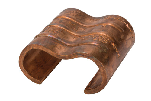 NSI Industries CTH-117 Copper C Tap 750-500 Main