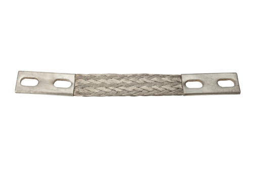 NSI Industries FS1-19-8N Flexible Ground STRap 12_, 190A