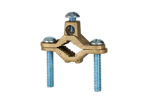 NSI Industries G-1-S Ground Clamp HD 1/2-1_