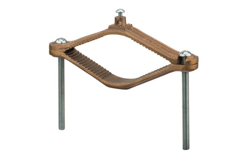 NSI Industries G-13 Ground Clamp HD 4 1/2-6_ 10sol-2 str