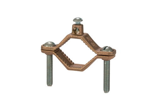 NSI Industries G-2-S Ground Clamp HD 1 1/4-2_