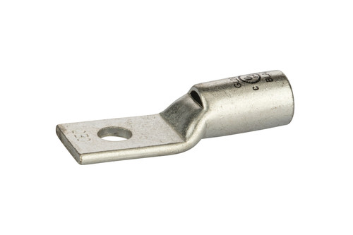 NSI Industries GL2056 CU CMP Lug Short 2/0 AWG 5/16 Bolt Size