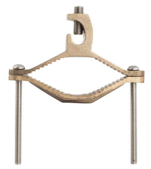 NSI Industries GLC-440DB Ground Clamp Lay-In 2 1/2-4_ DB Rated