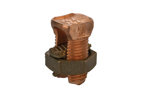 NSI Industries N-3 Copper Split Bolt 3