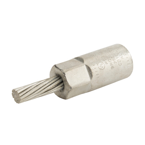 NSI Industries PT250 Aluminum Pin Terminal Cu Pin 250 MCM NSI Industries PT250 Aluminum Pin Terminal Cu Pin 250 MCM