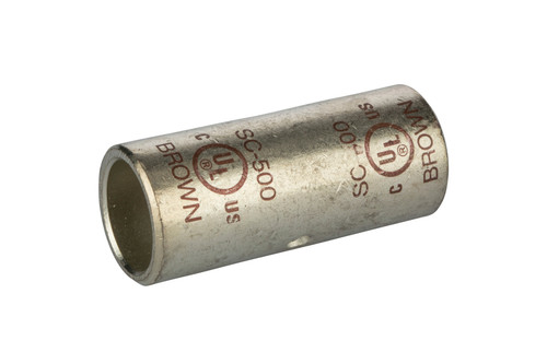 NSI Industries SC-500 CI CMP Splice Short 500 MCM NSI Industries SC-500 CI CMP Splice Short 500 MCM