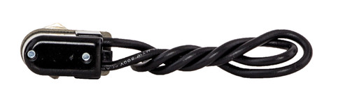 NSI Industries 76040PW Pushbutton Maintained Wire Leads