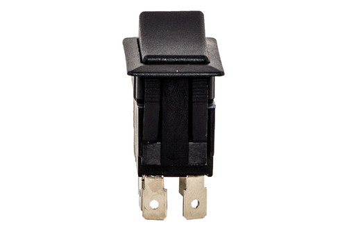 NSI Industries 77040RQ Rocker Switch Maintained DPDT On-On