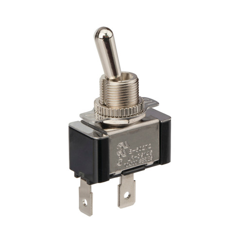 NSI Industries 78050TQ Toggle Switch Bat SPST On-Off