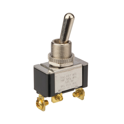 NSI Industries 78200TS Toggle Switch Bat SPDT On-On