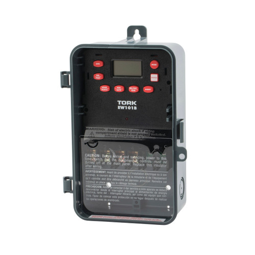 NSI Industries EW101B Digital Timer SPST