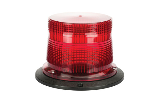 NSI Industries TA131DRN5 Double Flash Strobe Red 120VAC