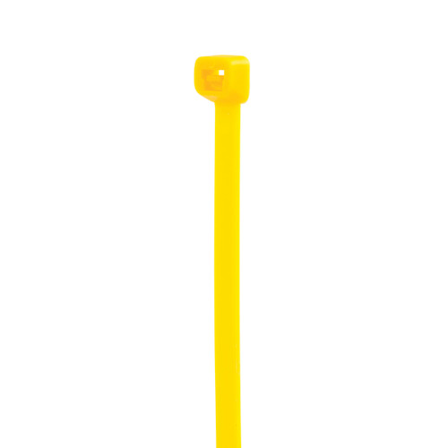 NSI Industries 1450-4 Cable Tie Yellow 14_ 50lb 100