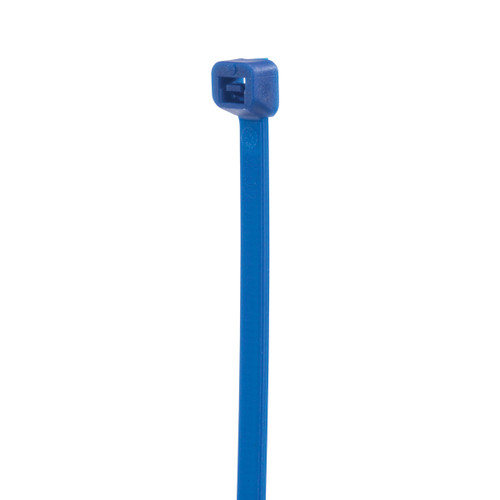NSI Industries 530-6 Cable Tie Blue 5_ 30lb 100