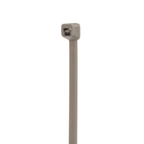 NSI Industries 840-8 Cable Tie Grey 8_ 40lb 100