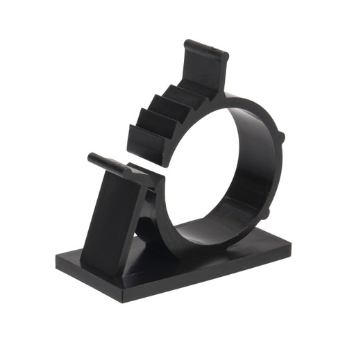 NSI Industries ADJCC-1 Adj Cable Clamp Black Range .31 -.40_