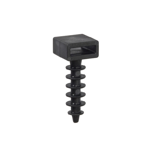 NSI Industries MPM-1 Masonry Push Mount Black 100