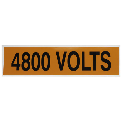 NSI Industries VM-A-20 Voltage Marker 4800 Volts