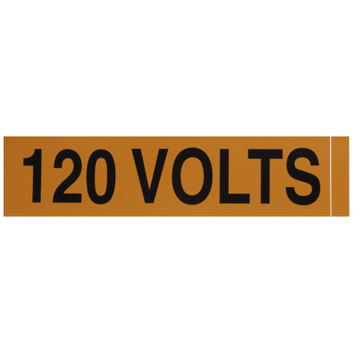 NSI Industries VM-A-3 Voltage Markers (1)120 Volts