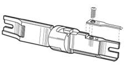 NSI Industries 13004BLC Replacement Knives-PN13004C 3 pk/
