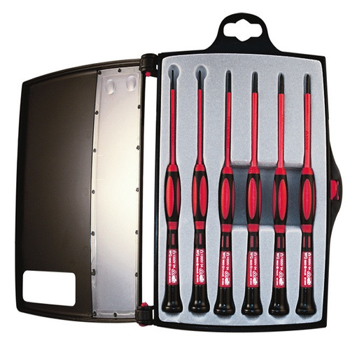 NSI Industries 19110 1 KV Insulated Precision Screwdriver Set