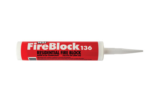 NSI Industries FS-136 FireBlock136ª Residential Fire Block