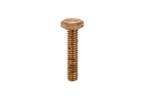 NSI Industries HB405 Bronze Bolt 1/4 X 1 1/4