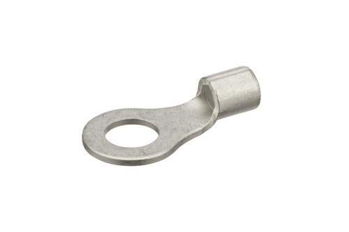 NSI Industries R12-14 Non-Insulated Ring Terminal for 1/4_ Stud and 12-10 AWG